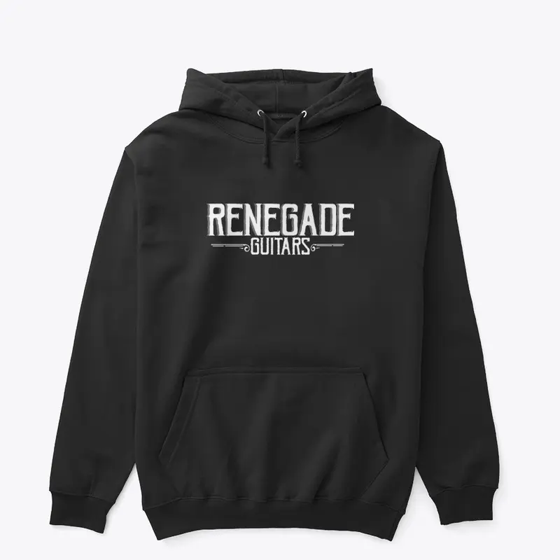 Renegade Guitars Hoodie