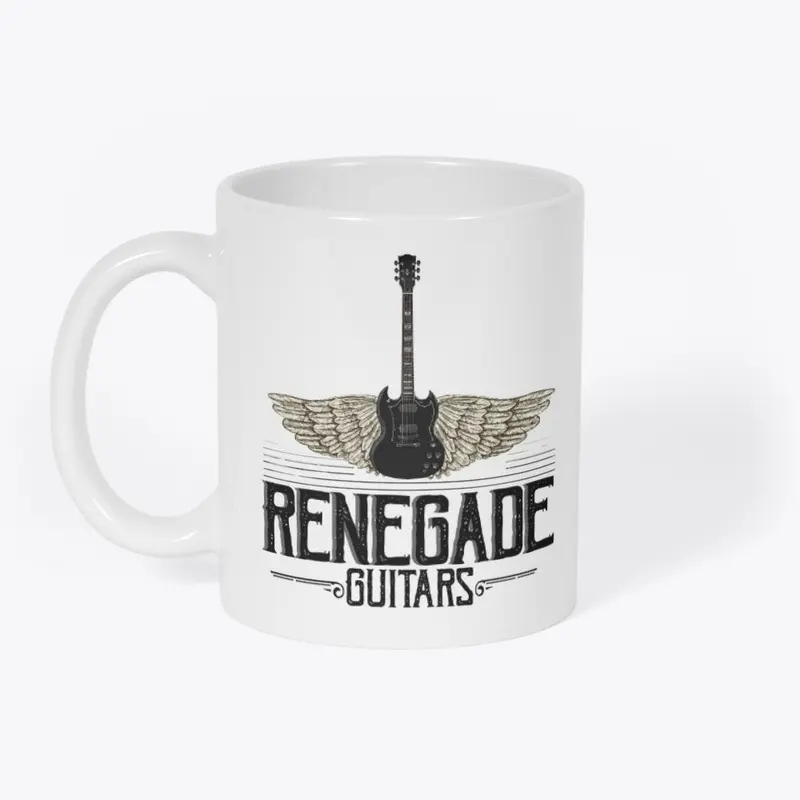 Renegade Guitars Mug