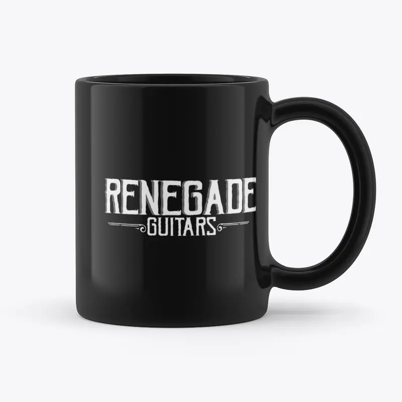 Renegade Guitars Mug