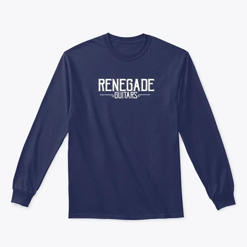 Renegade Guitar Long Sleeve